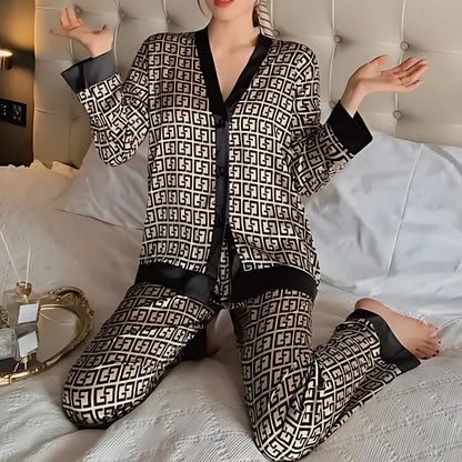 Noelia - Luxe Loungewear Set