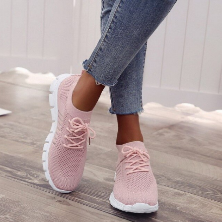 Livia - Comfortabele Orthopedische Sneakers voor Dames