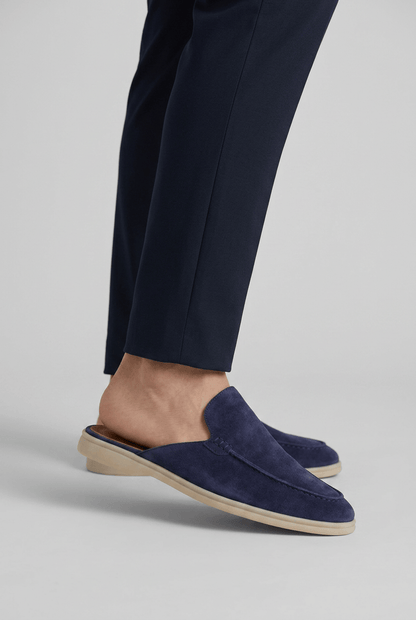 Heren Mules met Open Hak – Lichtgewicht, Casual voor Dagelijks Gebruik