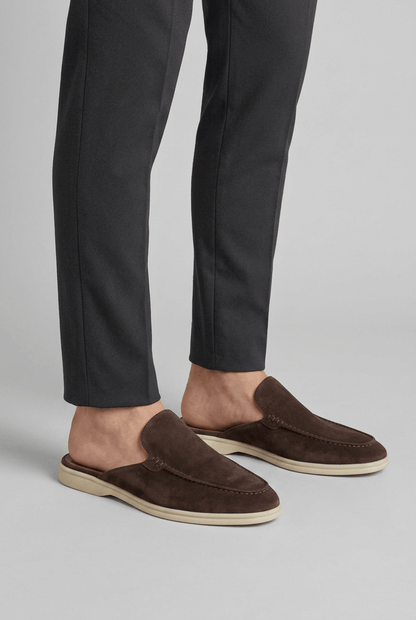 Heren Mules met Open Hak – Lichtgewicht, Casual voor Dagelijks Gebruik