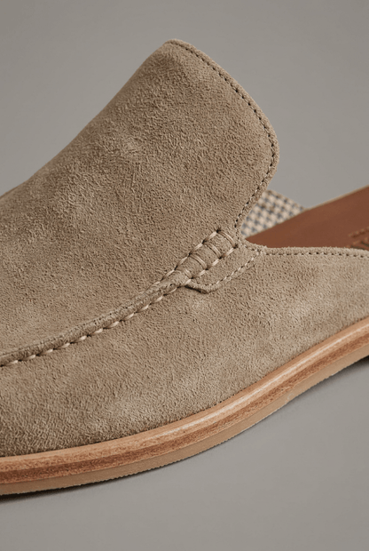 Heren Mules met Open Hak – Lichtgewicht, Casual voor Dagelijks Gebruik