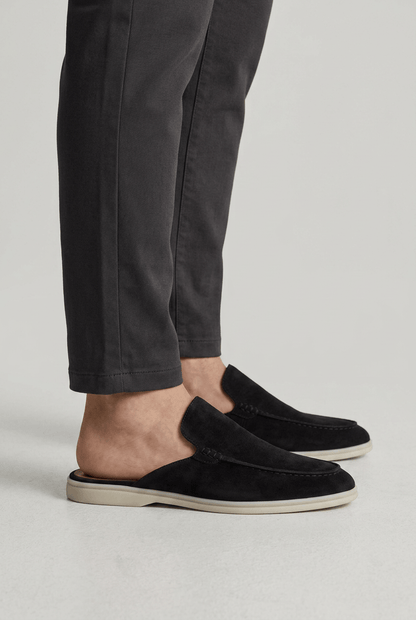 Heren Mules met Open Hak – Lichtgewicht, Casual voor Dagelijks Gebruik