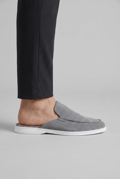Heren Mules met Open Hak – Lichtgewicht, Casual voor Dagelijks Gebruik