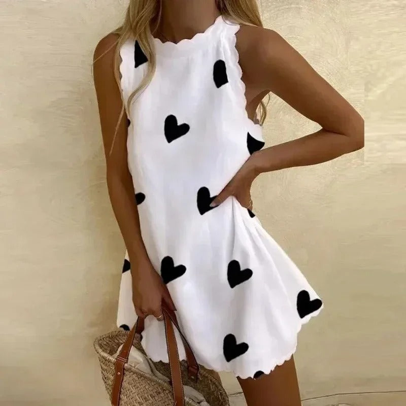 Fay - Speelse Mini Jurk