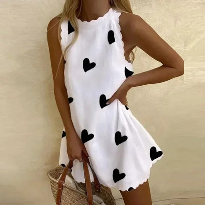 Fay - Speelse Mini Jurk