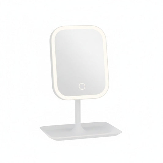 Make-up Spiegel met LED Verlichting, Touch Bediening en 3 Lichttemperaturen ##POS:1##