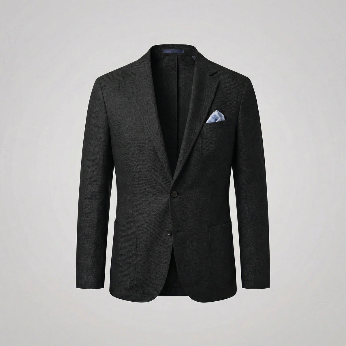 Men's Linen Blazer Jacket | Smart Casual Lightweight Fit Alternate