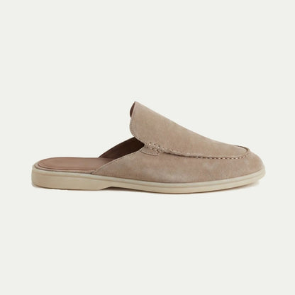 Heren Mules met Open Hak – Lichtgewicht, Casual voor Dagelijks Gebruik