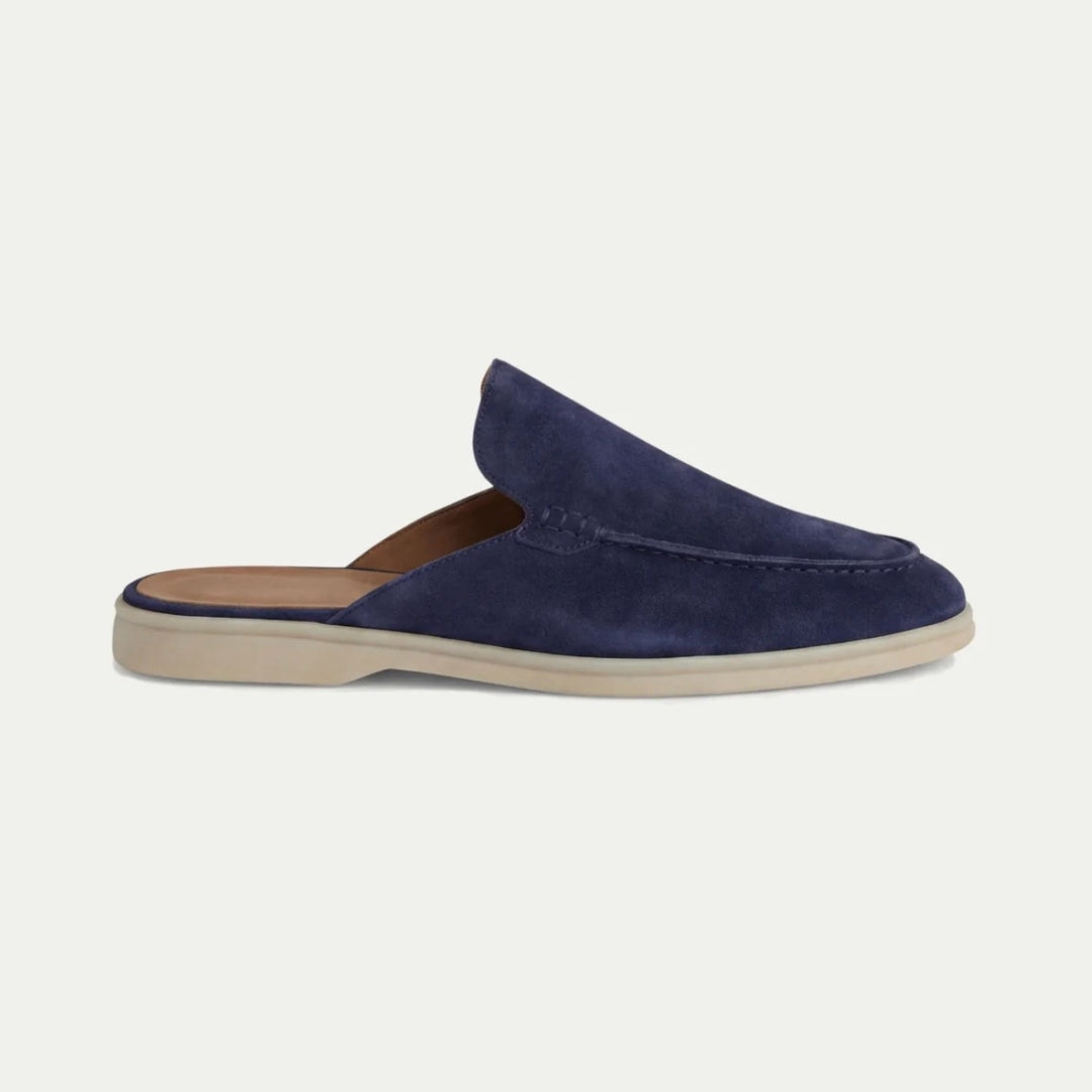 Heren Mules met Open Hak – Lichtgewicht, Casual voor Dagelijks Gebruik