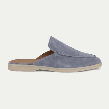 Heren Mules met Open Hak – Lichtgewicht, Casual voor Dagelijks Gebruik