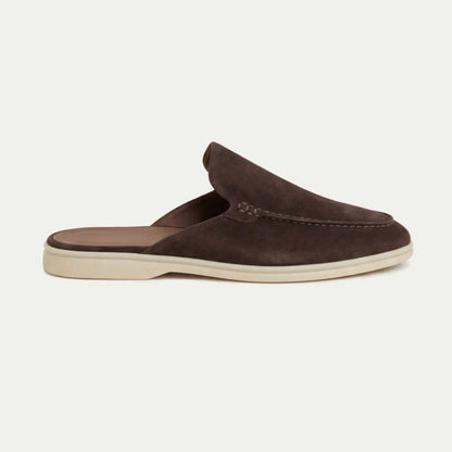 Heren Mules met Open Hak – Lichtgewicht, Casual voor Dagelijks Gebruik