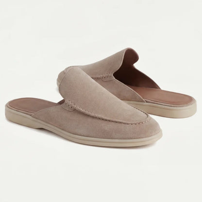 Heren Mules met Open Hak – Lichtgewicht, Casual voor Dagelijks Gebruik