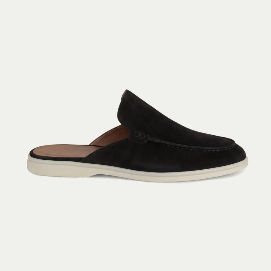 Heren Mules met Open Hak – Lichtgewicht, Casual voor Dagelijks Gebruik