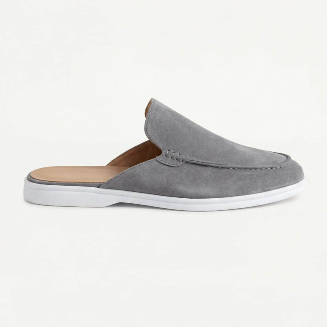 Heren Mules met Open Hak – Lichtgewicht, Casual voor Dagelijks Gebruik