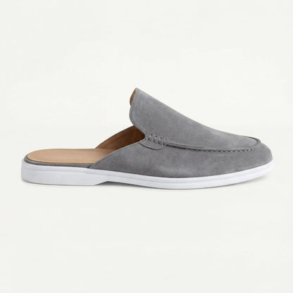 Heren Mules met Open Hak – Lichtgewicht, Casual voor Dagelijks Gebruik