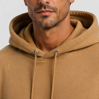Lounge set met hoodie en jogger pants