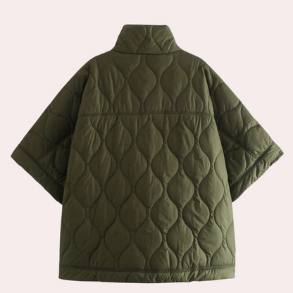 Sienna – Trendy Damesjack met Stijlvolle Details voor het Voorjaar
