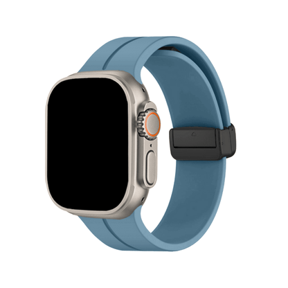 Nava-Bands Cadet / 42 / 44 / 45 / 49mm / Space Black Nava-Bands Silicone Nautico Bands