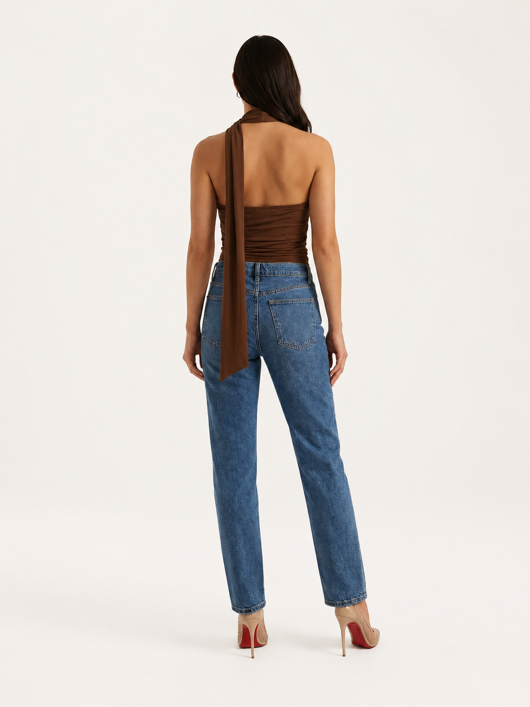 Dames Getailleerde Top – Geschikt voor Casual en Dagelijks Gebruik