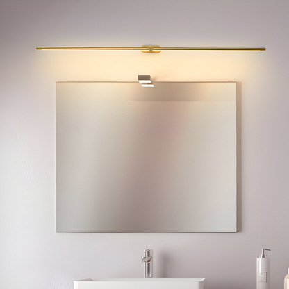 Smukła Lampa Ścienna LED – Nowoczesny Design – widok produktu 6 | Nuvira Home