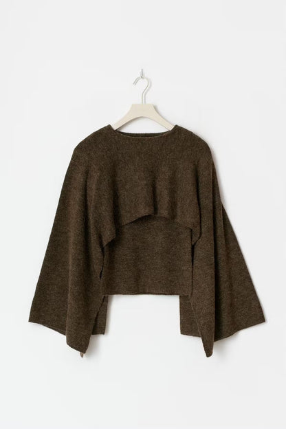 Tessa Cape Coat