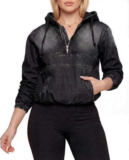 Dames Met Capuchon Trui – Casual, Geschikt voor Lente en Zomer