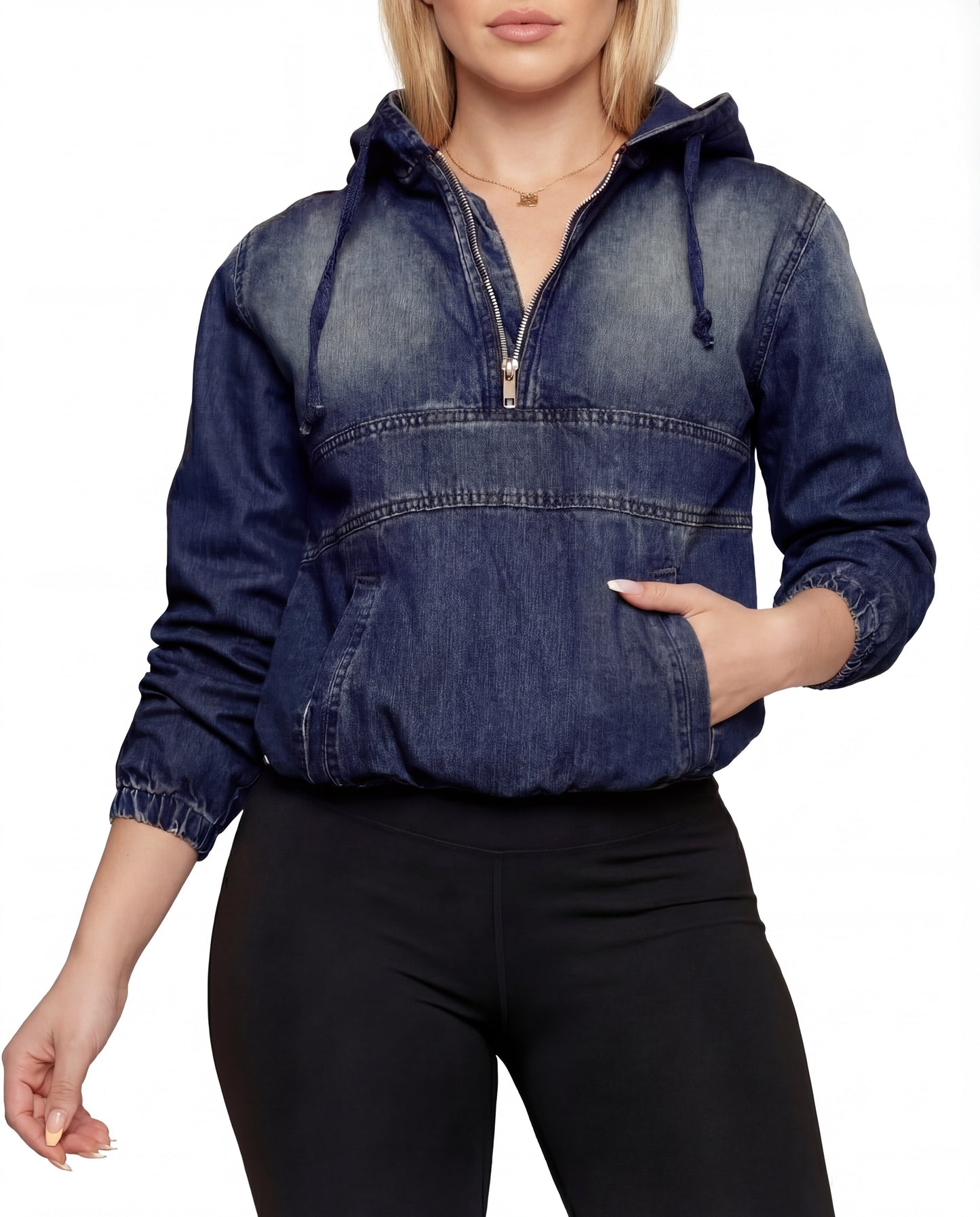 Dames Met Capuchon Trui – Casual, Geschikt voor Lente en Zomer
