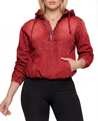 Dames Met Capuchon Trui – Casual, Geschikt voor Lente en Zomer