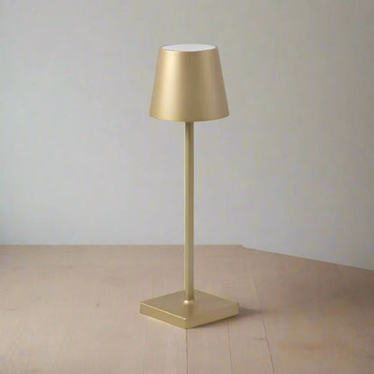 Oplaadbare LED Tafellamp Draadloos - Compact Sfeerlicht