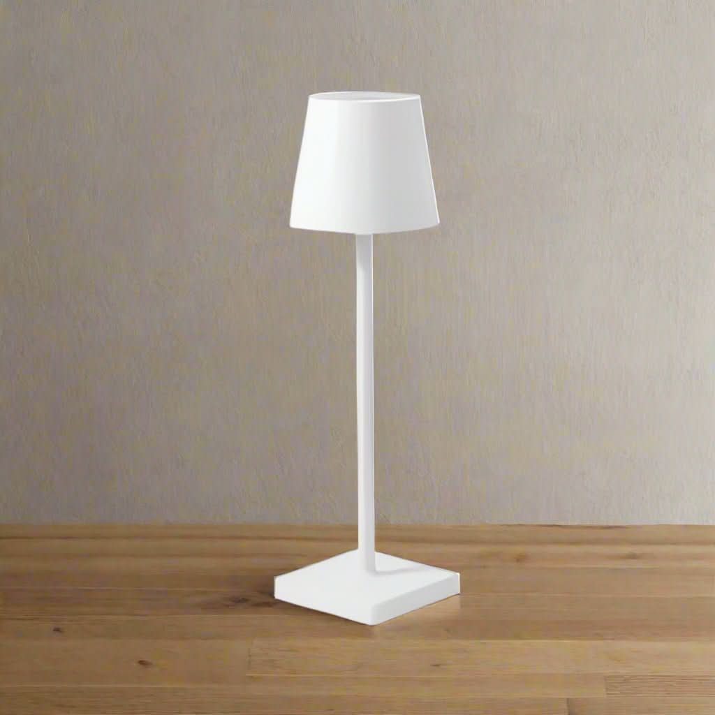 Oplaadbare LED Tafellamp Draadloos - Compact Sfeerlicht