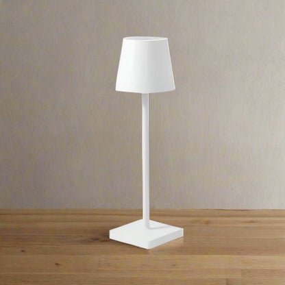 Oplaadbare LED Tafellamp Draadloos - Compact Sfeerlicht