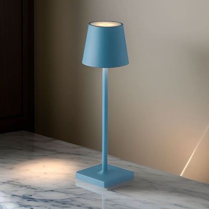 Oplaadbare LED Tafellamp Draadloos - Compact Sfeerlicht