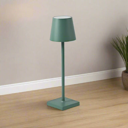 Oplaadbare LED Tafellamp Draadloos - Compact Sfeerlicht