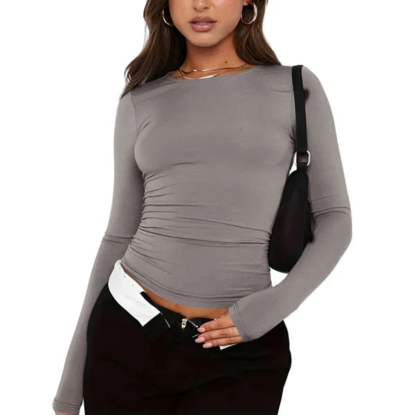 Laura – Minimalistisch T-shirt