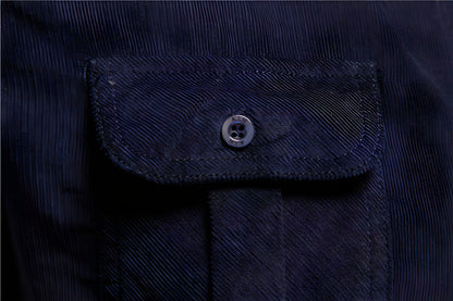 Heren Casual Overhemd – Geschikt voor Werk en Vrije Tijd