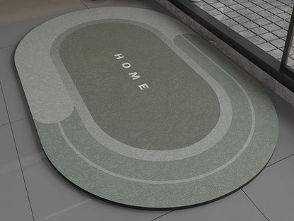 Badmat Antislip Extra Absorberend Snel Drogend