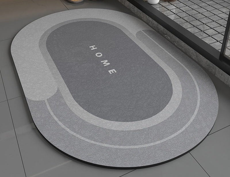 Badmat Antislip Extra Absorberend Snel Drogend
