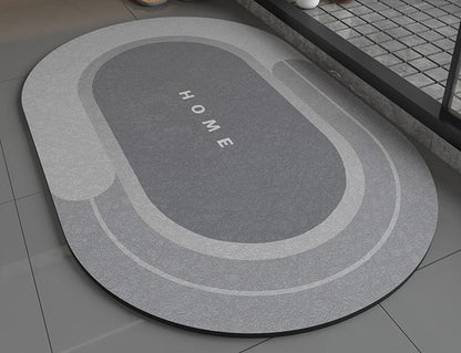 Badmat Antislip Extra Absorberend Snel Drogend