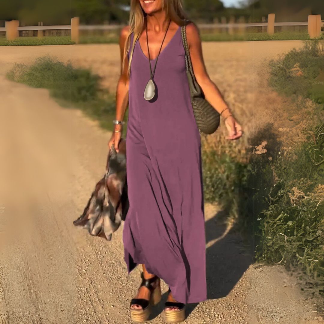 Elodie - Trendy Strandjurk