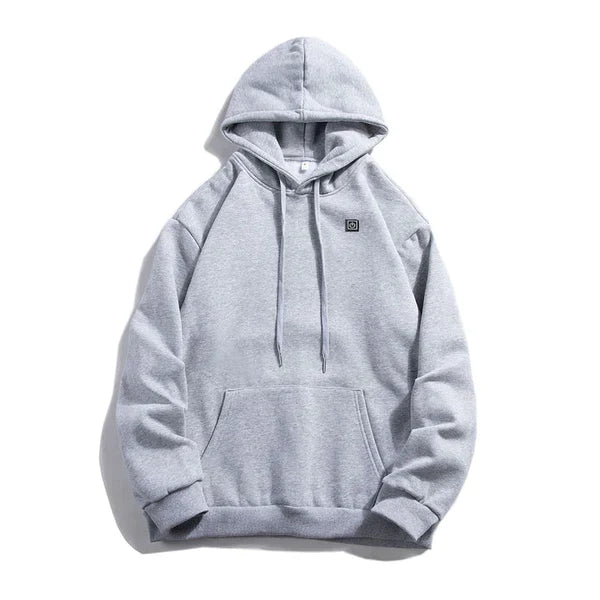 Heren Verwarmde Hoodie met USB Verwarmingselementen