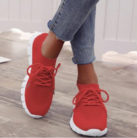 Livia - Comfortabele Orthopedische Sneakers voor Dames