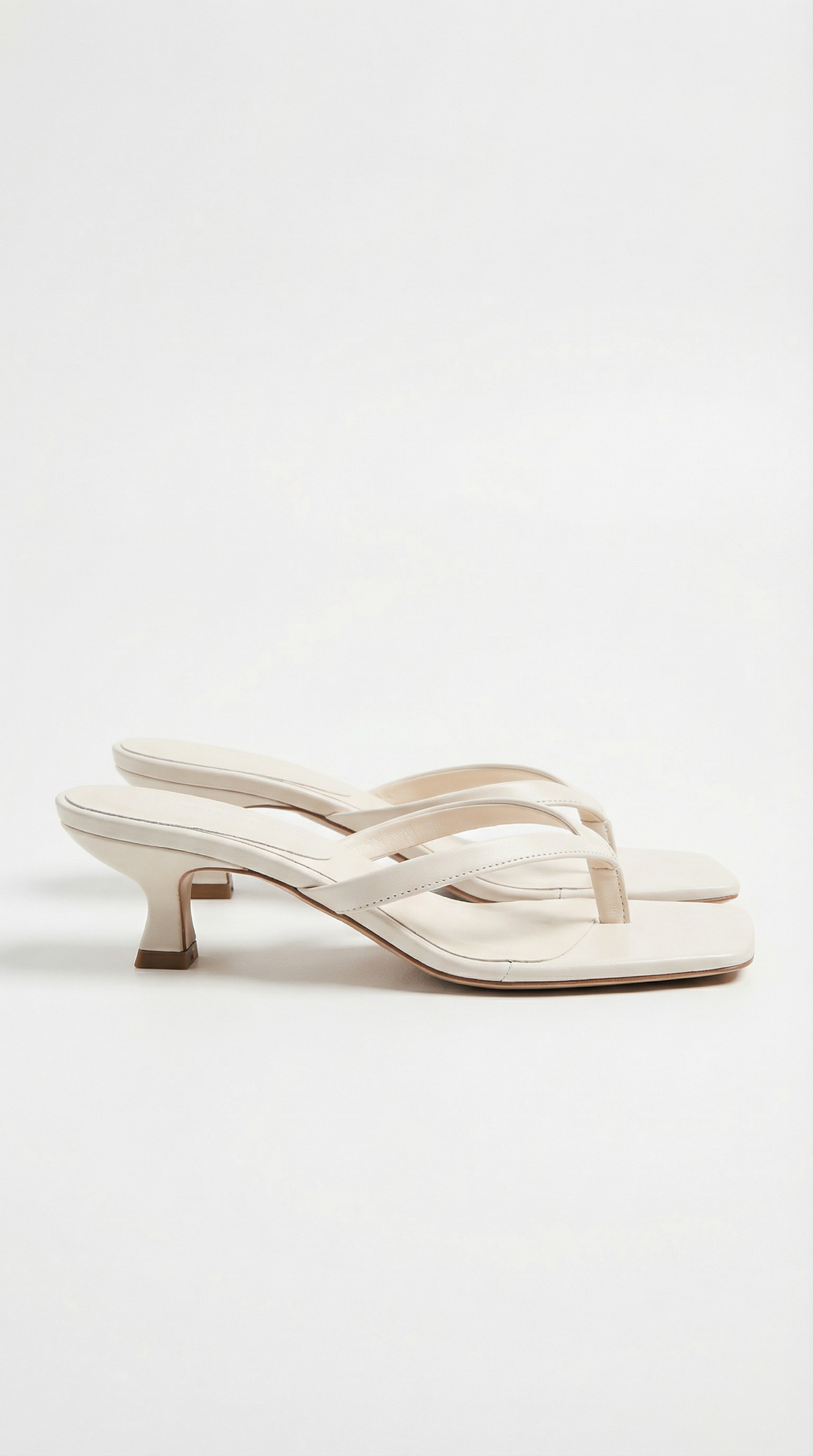 Dames Sandalen Lage Hak – Open Teen Zomerschoenen voor Dagelijks Gebruik