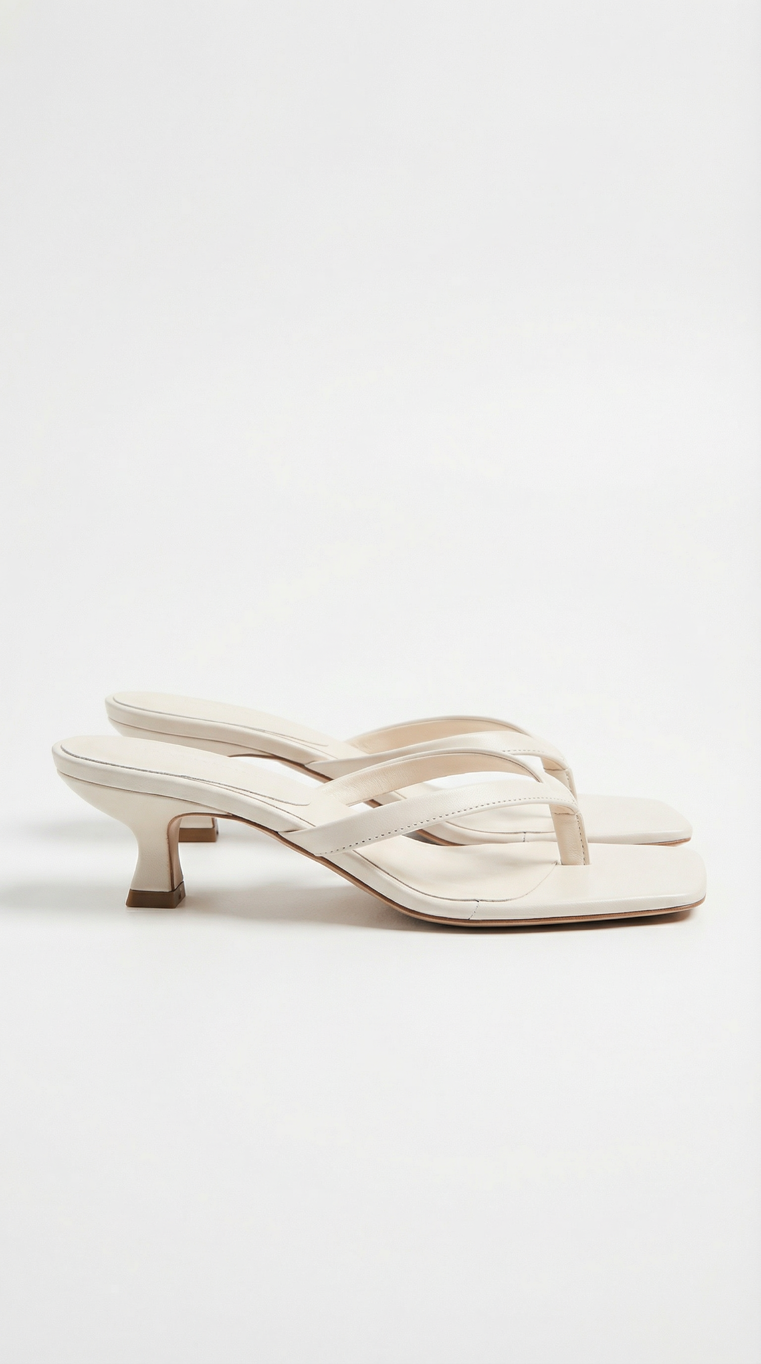 Dames Sandalen Lage Hak – Open Teen Zomerschoenen voor Dagelijks Gebruik