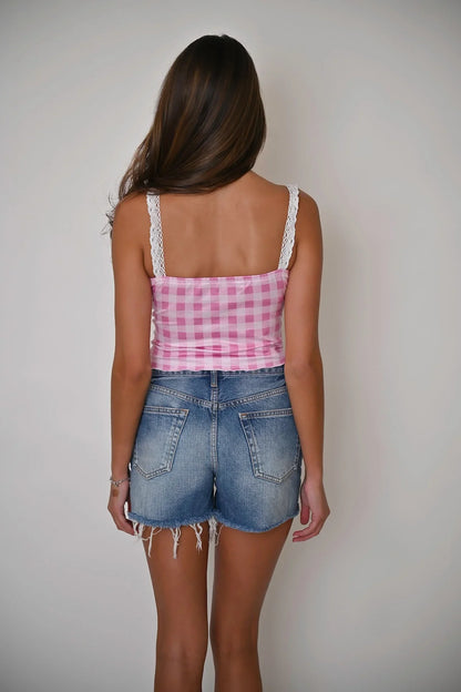 Havina - Delicate Lace Top