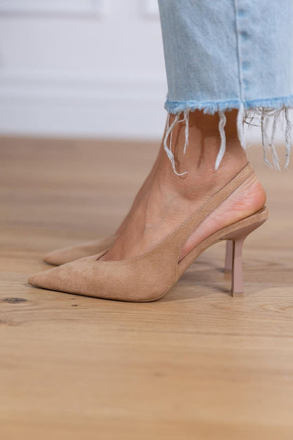 Dames Sleehak Schoenen – Comfortabele Pasvorm voor Casual Gebruik