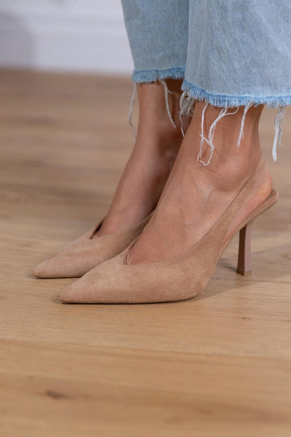 Dames Sleehak Schoenen – Comfortabele Pasvorm voor Casual Gebruik