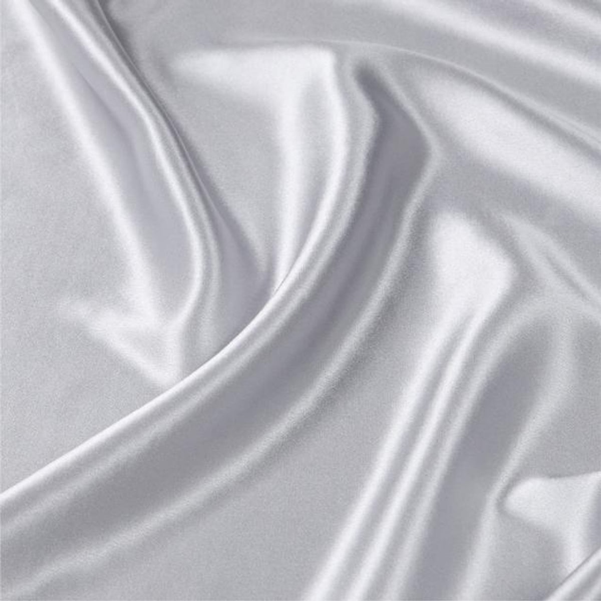 satin-finish pillowcases