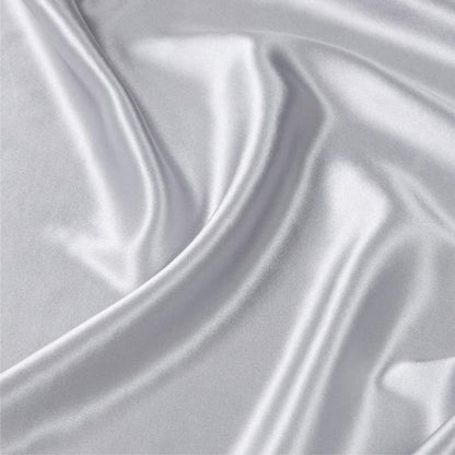 satin-finish pillowcases
