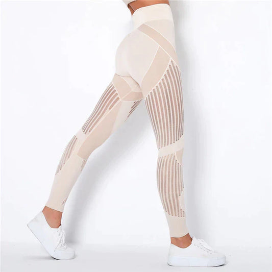 Ilyenne - Anti-Cellulite Compressie Legging