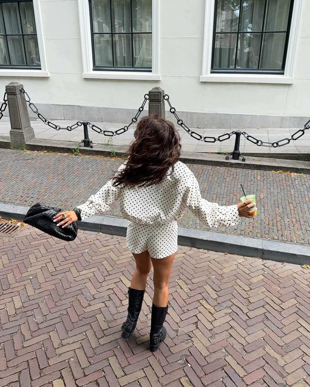 Dames Getailleerde Set – Geschikt voor Casual en Dagelijks Gebruik